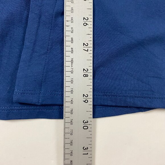 J. JILL Wearever Collection Open Front Cardigan Sweater Womens 4X Blue Plus Size - Picture 8 of 9